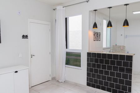 Apartamento para alugar com 44m², 2 quartos e 1 vaga Apartamento para alugar com 44m², 2 quartos e 1 vagaSala