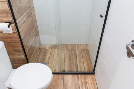 Apartamento para alugar com 44m², 2 quartos e 1 vaga Apartamento para alugar com 44m², 2 quartos e 1 vagaBanheiro