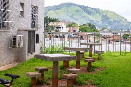 Apartamento para alugar com 44m², 2 quartos e 1 vaga Apartamento para alugar com 44m², 2 quartos e 1 vagaÁrea comum