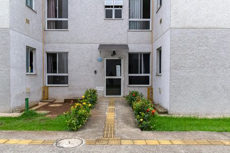 Apartamento para alugar com 44m², 2 quartos e 1 vaga Apartamento para alugar com 44m², 2 quartos e 1 vagaFachada