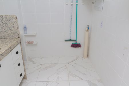 Apartamento para alugar com 44m², 2 quartos e 1 vaga Apartamento para alugar com 44m², 2 quartos e 1 vagaÁrea de Serviço