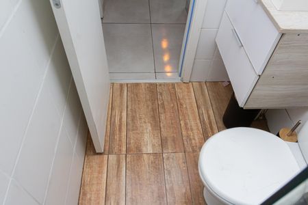 Apartamento para alugar com 44m², 2 quartos e 1 vaga Apartamento para alugar com 44m², 2 quartos e 1 vagaBanheiro