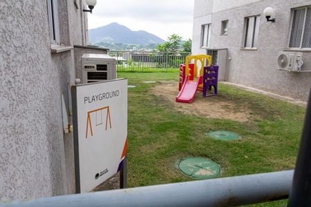 Apartamento para alugar com 44m², 2 quartos e 1 vaga Apartamento para alugar com 44m², 2 quartos e 1 vagaÁrea comum - Playground