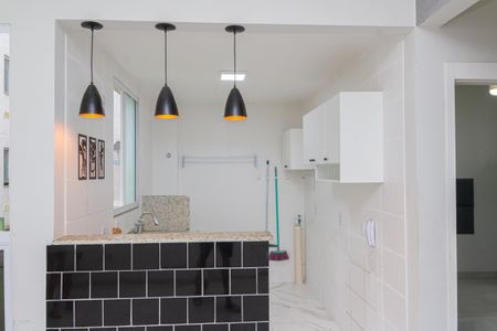 Apartamento para alugar com 44m², 2 quartos e 1 vaga Apartamento para alugar com 44m², 2 quartos e 1 vagaCozinha