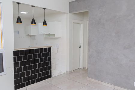 Apartamento para alugar com 44m², 2 quartos e 1 vaga Apartamento para alugar com 44m², 2 quartos e 1 vagaSala