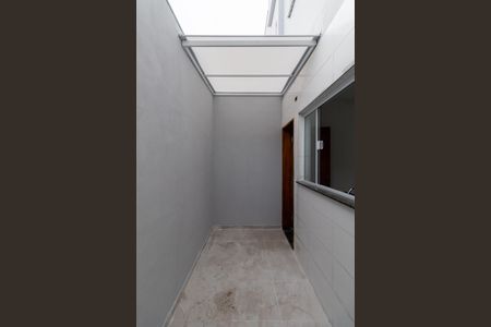 Área de Serviço de casa de condomínio para alugar com 2 quartos, 60m² em Jardim Lucinda, São Paulo