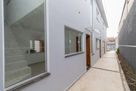 Área Comum de casa de condomínio para alugar com 2 quartos, 60m² em Jardim Lucinda, São Paulo