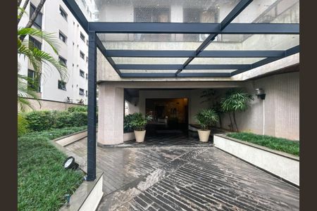 Apartamento para alugar com 227m², 4 quartos e 3 vagasÁrea comum