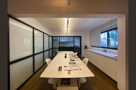 Apartamento para alugar com 227m², 4 quartos e 3 vagasSala de Jantar