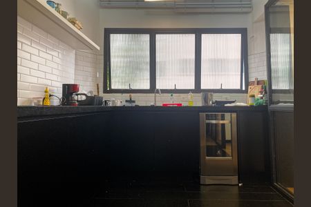 Apartamento para alugar com 227m², 4 quartos e 3 vagasCozinha