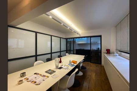 Apartamento para alugar com 227m², 4 quartos e 3 vagasSala de Jantar