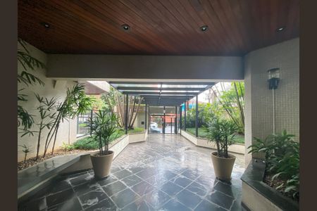 Apartamento para alugar com 227m², 4 quartos e 3 vagasÁrea comum