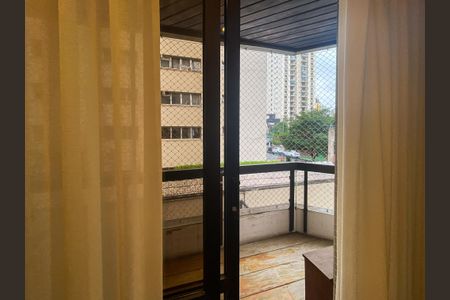 Apartamento para alugar com 227m², 4 quartos e 3 vagasVaranda da Sala