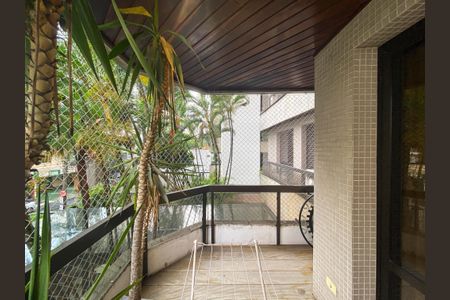 Apartamento para alugar com 227m², 4 quartos e 3 vagasVaranda da Sala