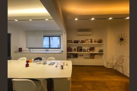 Apartamento para alugar com 227m², 4 quartos e 3 vagasSala de Jantar