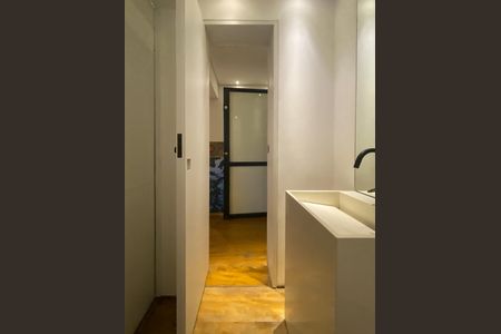 Apartamento para alugar com 227m², 4 quartos e 3 vagasLavabo