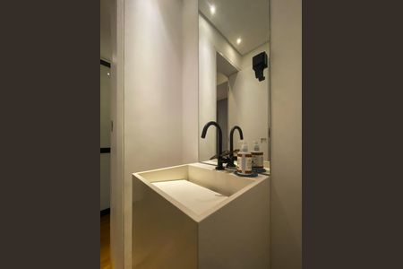 Apartamento para alugar com 227m², 4 quartos e 3 vagasLavabo