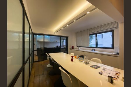 Apartamento para alugar com 227m², 4 quartos e 3 vagasSala de Jantar