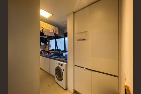 Apartamento para alugar com 227m², 4 quartos e 3 vagasÁrea de Serviço