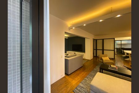Apartamento para alugar com 227m², 4 quartos e 3 vagasVaranda da Sala