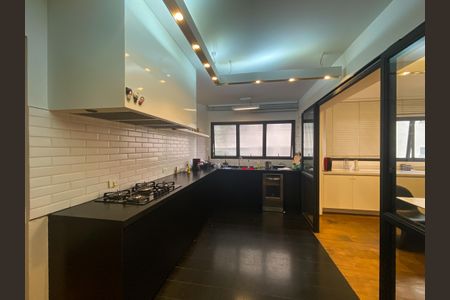 Apartamento para alugar com 227m², 4 quartos e 3 vagasCozinha