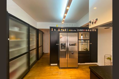 Apartamento para alugar com 227m², 4 quartos e 3 vagasCozinha