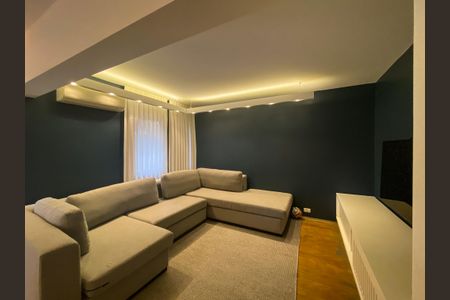 Apartamento para alugar com 227m², 4 quartos e 3 vagasSala de TV