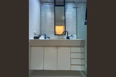 Apartamento para alugar com 227m², 4 quartos e 3 vagasBanheiro da Suíte 3