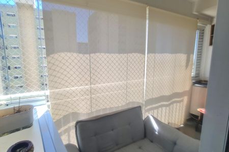 Apartamento à venda com 53m², 2 quartos e 1 vagaVaranda 