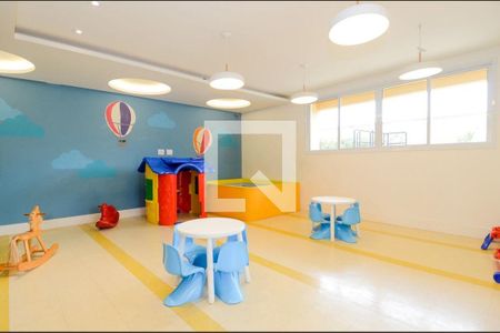 Apartamento à venda com 53m², 2 quartos e 1 vagaÁrea comum