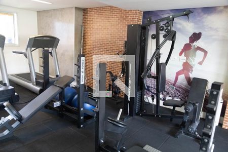 Apartamento à venda com 53m², 2 quartos e 1 vagaÁrea comum