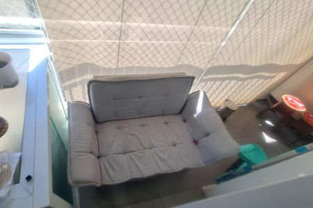 Apartamento à venda com 53m², 2 quartos e 1 vagaVaranda 