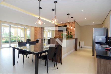 Apartamento à venda com 53m², 2 quartos e 1 vagaÁrea comum