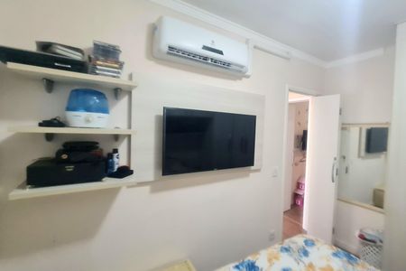 Apartamento à venda com 53m², 2 quartos e 1 vagaQuarto 2
