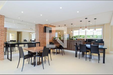 Apartamento à venda com 53m², 2 quartos e 1 vagaÁrea comum