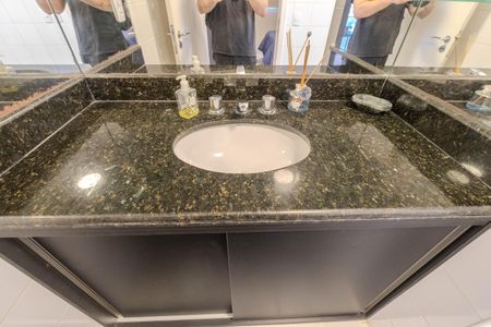 Studio para alugar com 37m², 1 quarto e 1 vagaBanheiro