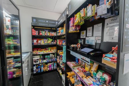 Studio para alugar com 37m², 1 quarto e 1 vagaÁrea comum