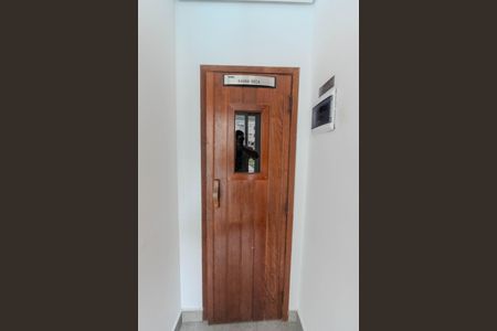 Studio para alugar com 37m², 1 quarto e 1 vagaSaúna