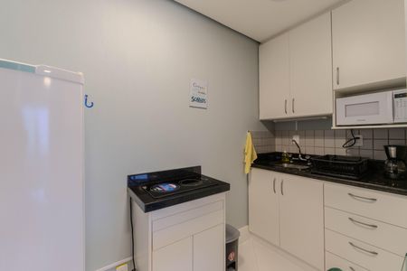 Studio para alugar com 37m², 1 quarto e 1 vagaCozinha