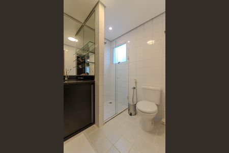 Studio para alugar com 37m², 1 quarto e 1 vagaBanheiro