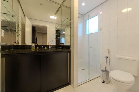 Studio para alugar com 37m², 1 quarto e 1 vagaBanheiro