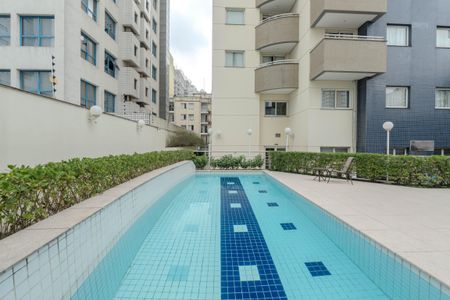 Studio para alugar com 37m², 1 quarto e 1 vagaÁrea comum - Piscina