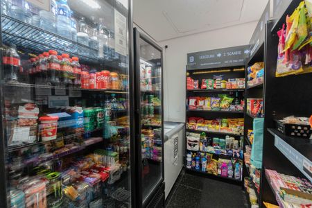 Studio para alugar com 37m², 1 quarto e 1 vagaÁrea comum