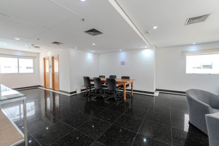 Studio para alugar com 37m², 1 quarto e 1 vagaÁrea comum - Salão de festas