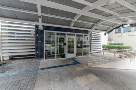 Studio para alugar com 37m², 1 quarto e 1 vagaFachada