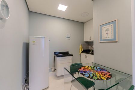 Studio para alugar com 37m², 1 quarto e 1 vagaCozinha