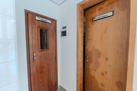 Studio para alugar com 37m², 1 quarto e 1 vagaSaúna