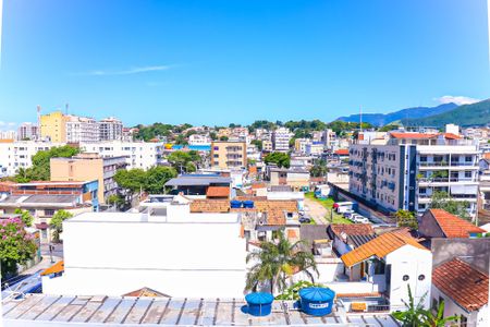 Apartamento à venda com 55m², 2 quartos e 1 vagaVaranda da Sala vista