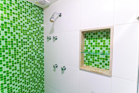 Apartamento à venda com 55m², 2 quartos e 1 vagaBanheiro