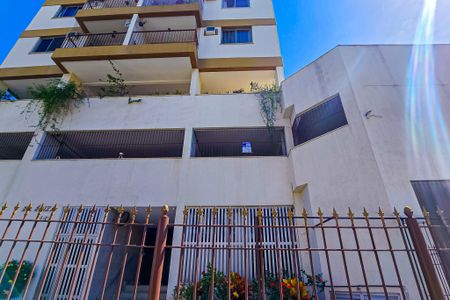 Apartamento à venda com 55m², 2 quartos e 1 vagaFachada do Prédio